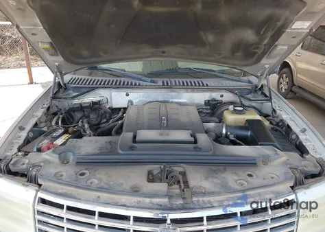 2008 Lincoln Navigator from USA, damaged, VIN 5LMFU27578LJ15130